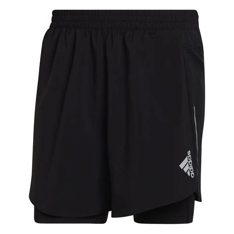 adidas herren laufshort|adidas tight running shorts.